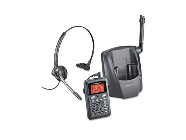 Plantronics Dect 6.0 Cordless Headset Telephone (PLNCT14) - Image 3