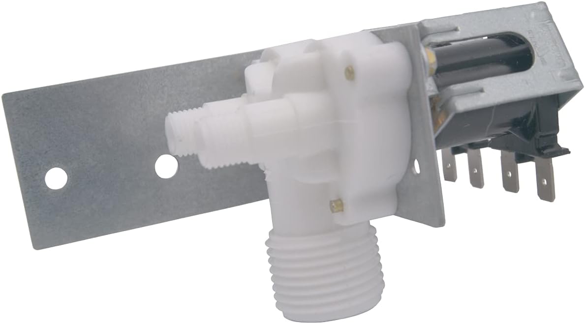 Supplying Demand 218698900 12765 Refrigerator Dual Water Inlet Solenoid Valve Replacement - Image 3