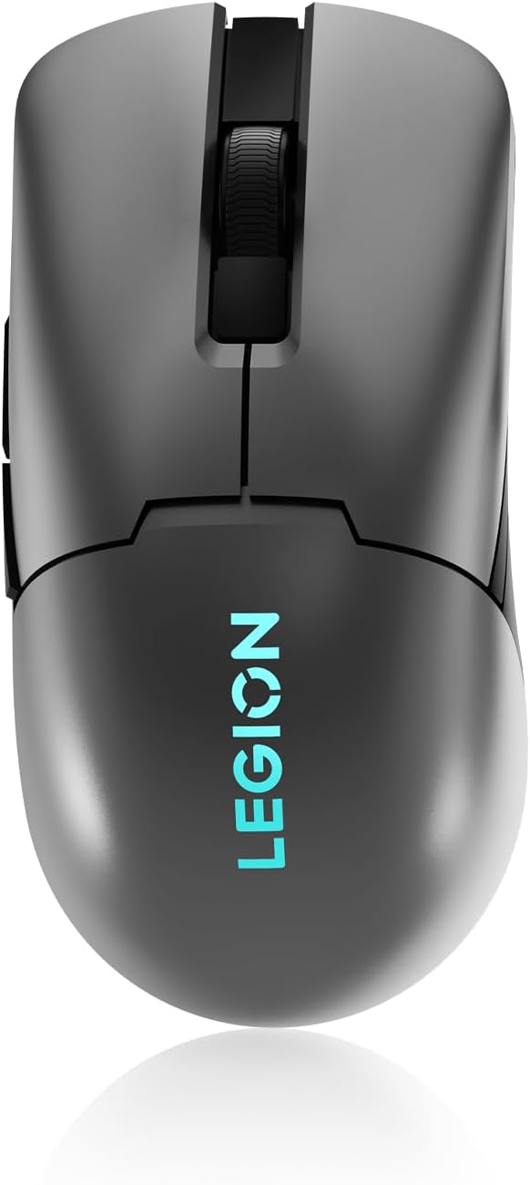 Lenovo Legion 17 Gaming Laptop Backpack and 19K DPI RGB Wireless Gaming Mouse with 6 Programmable Buttons - Image 5